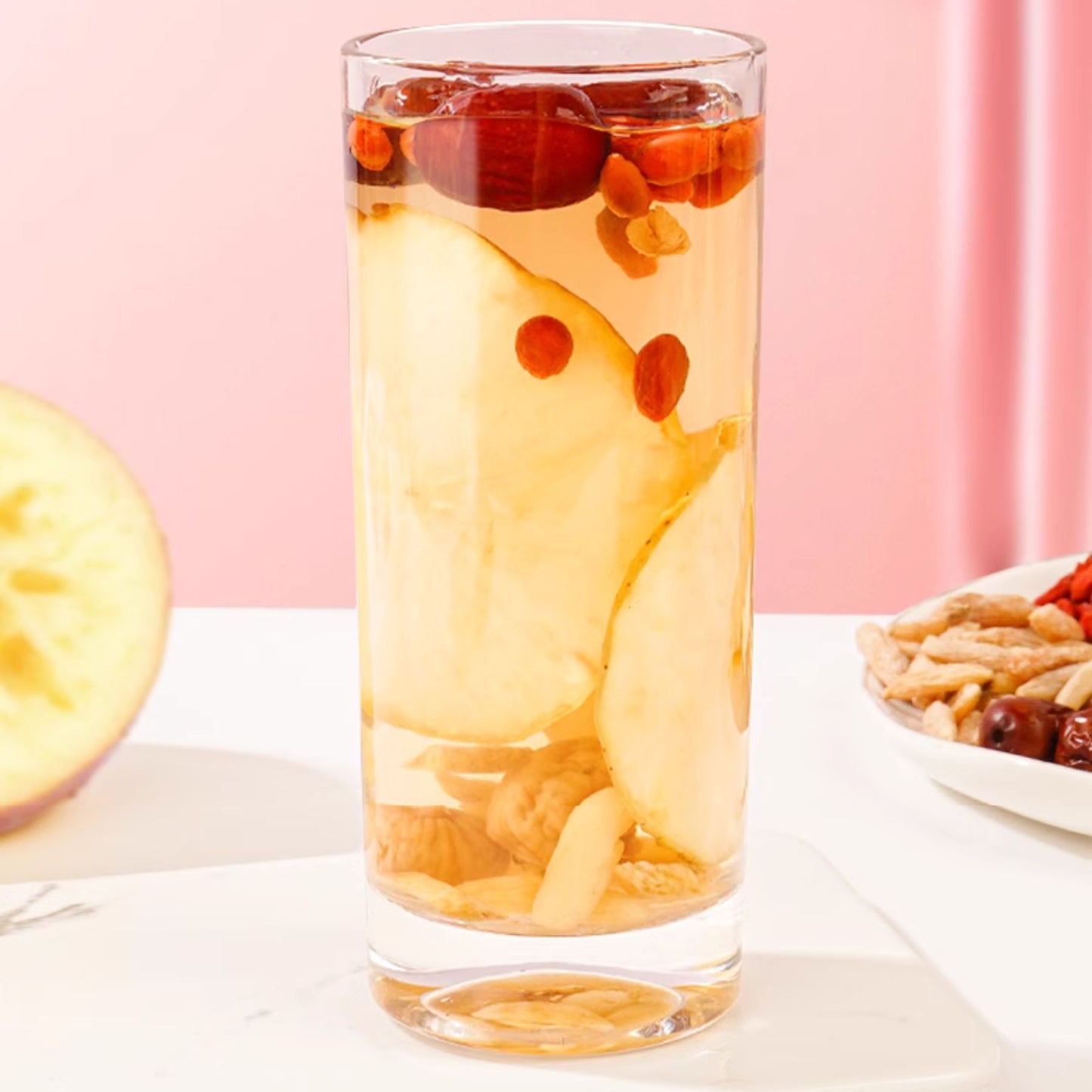 FREE GIFT Beauty & Wellness Tea worth $20 (2 packets): Apple Astragalus with Red Dates & Goji with $50 Spent