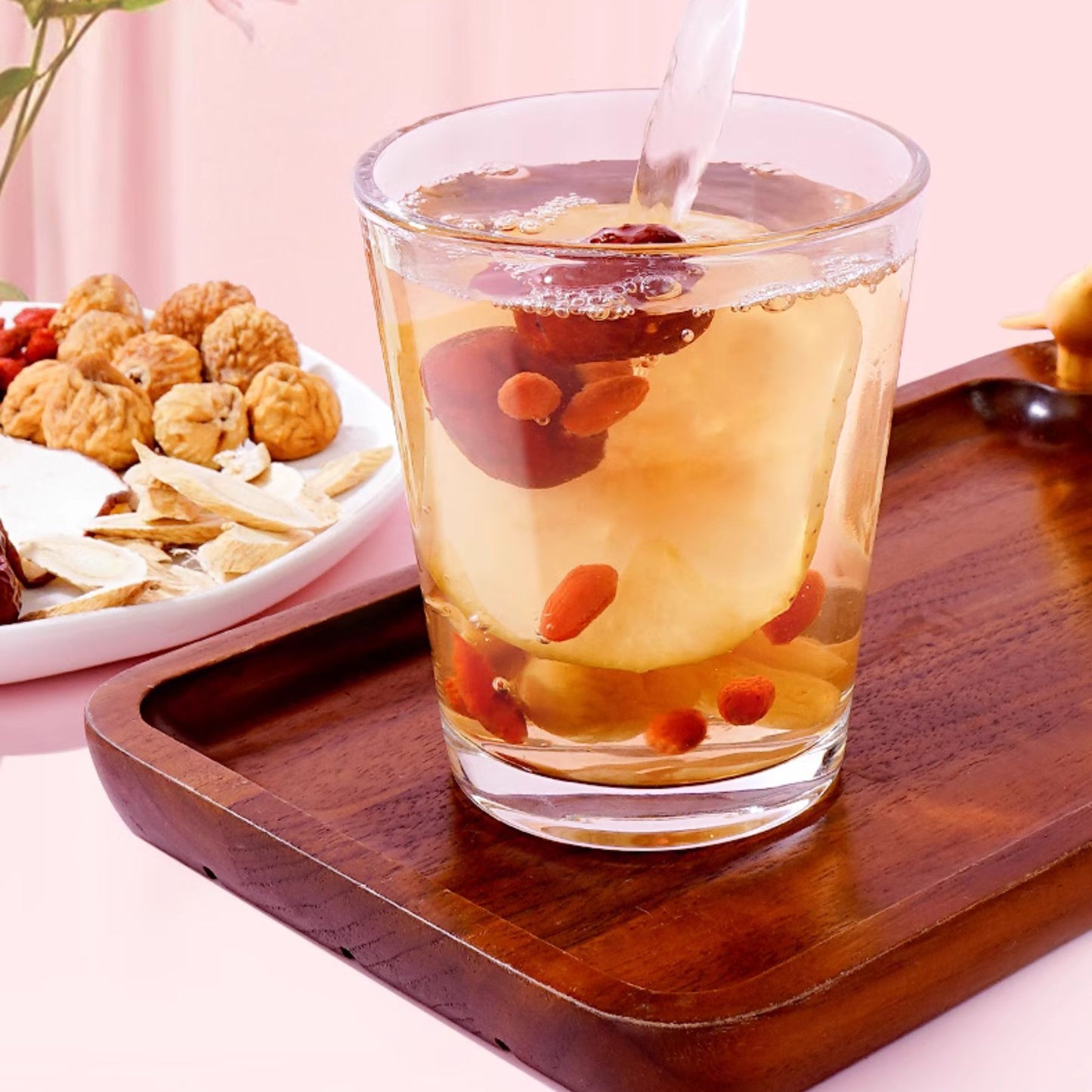 FREE GIFT Beauty & Wellness Tea worth $20 (2 packets): Apple Astragalus with Red Dates & Goji with $50 Spent