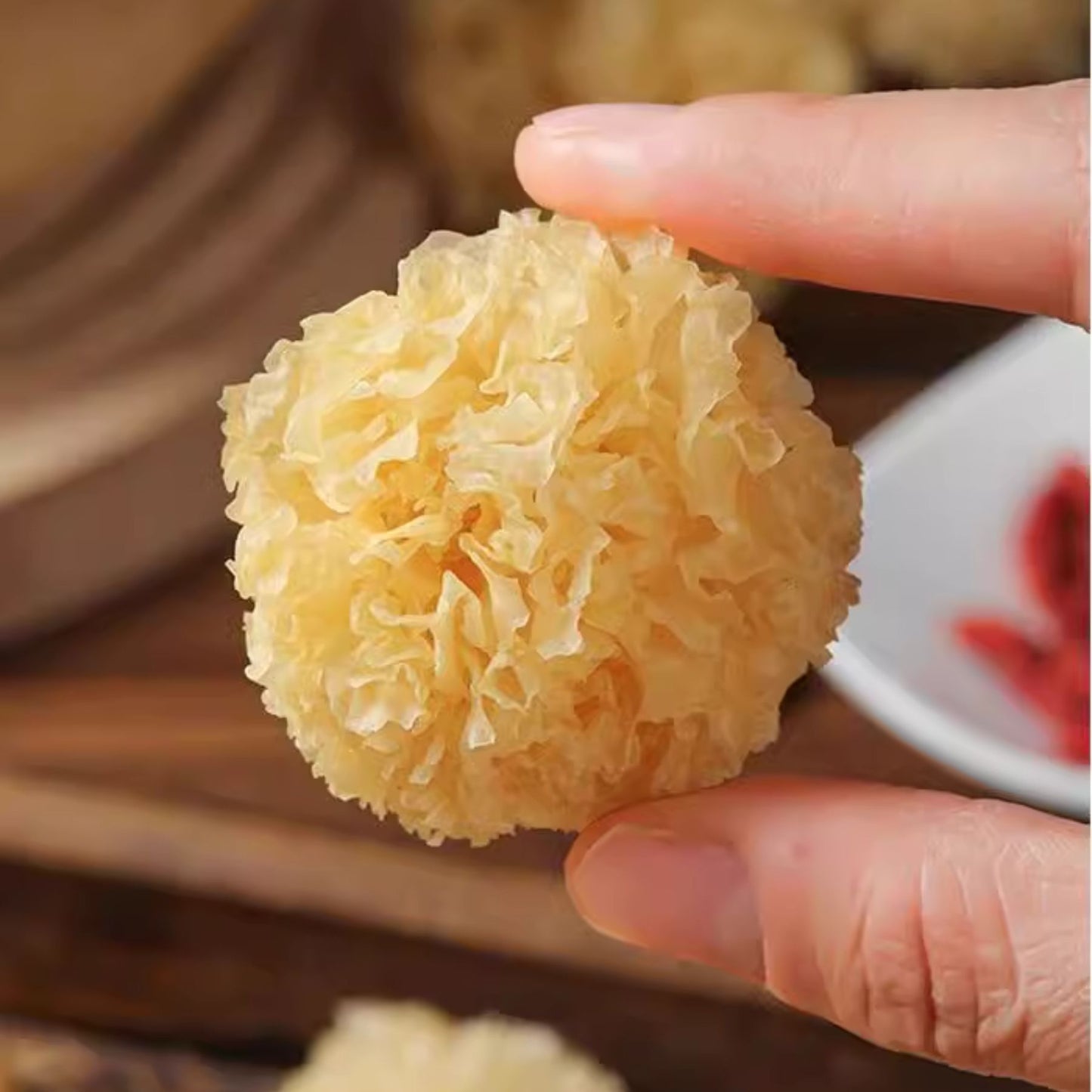 Snow Fungus/ White Fungus (250g)