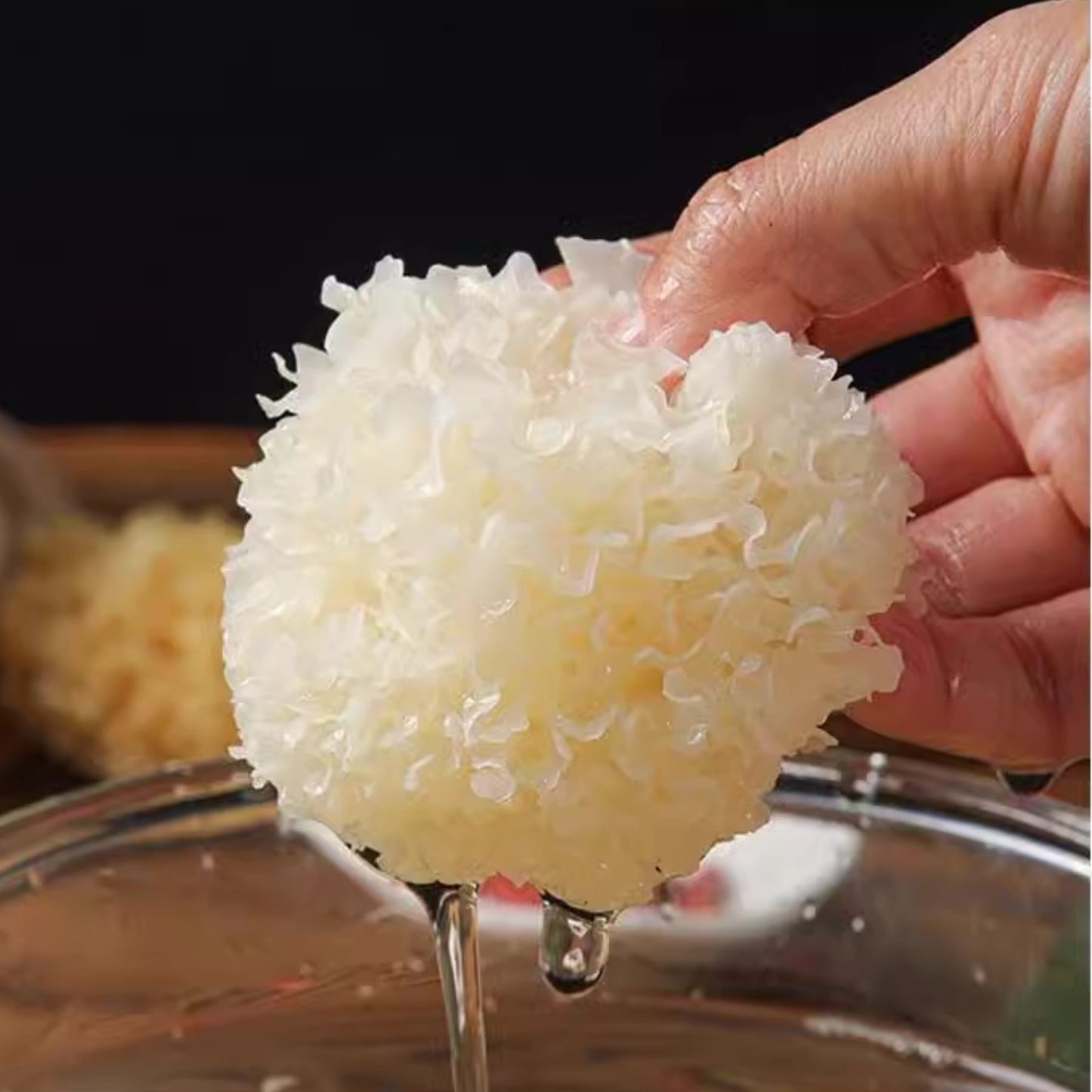 Snow Fungus/ White Fungus (250g)