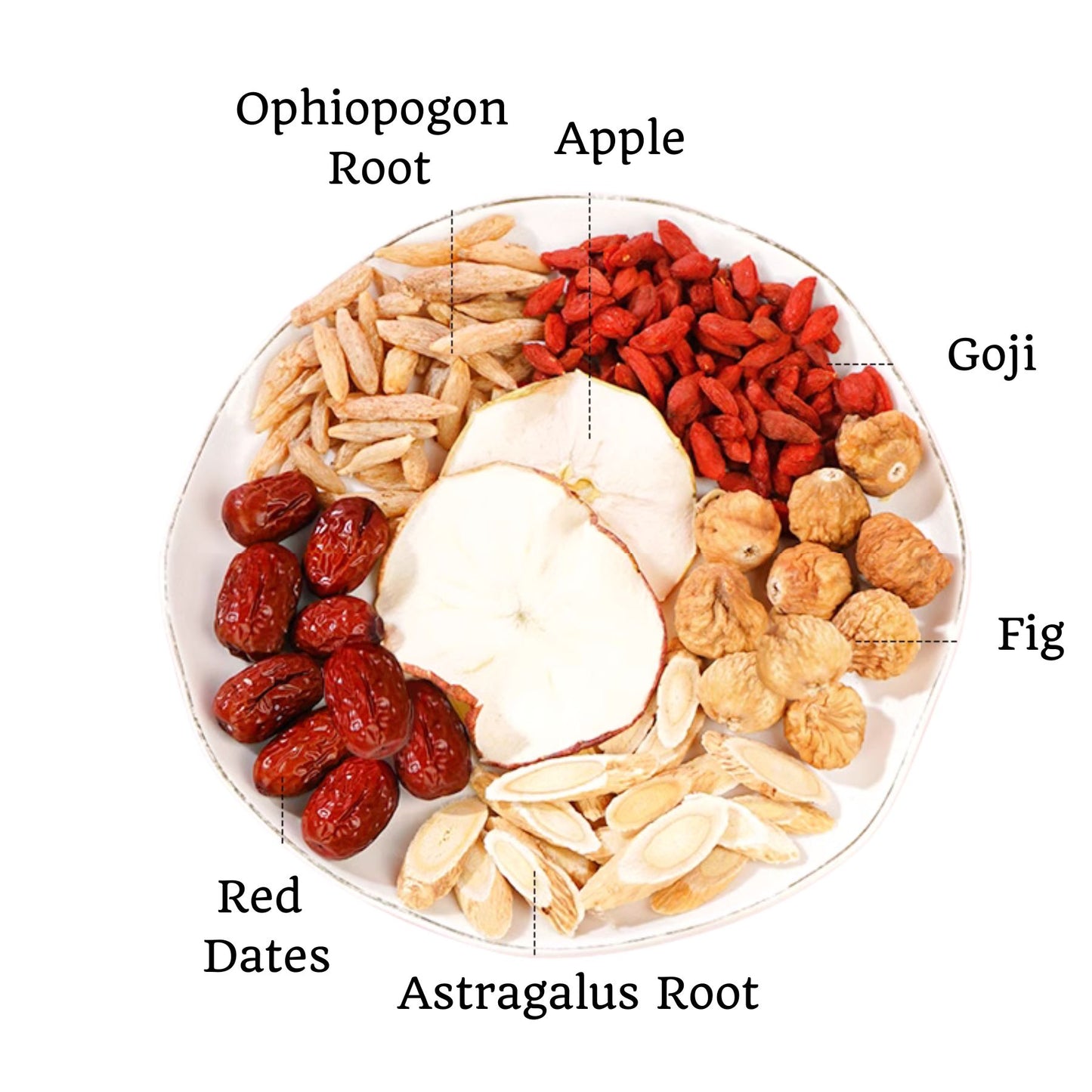 FREE GIFT Beauty & Wellness Tea worth $20 (2 packets): Apple Astragalus with Red Dates & Goji with $50 Spent