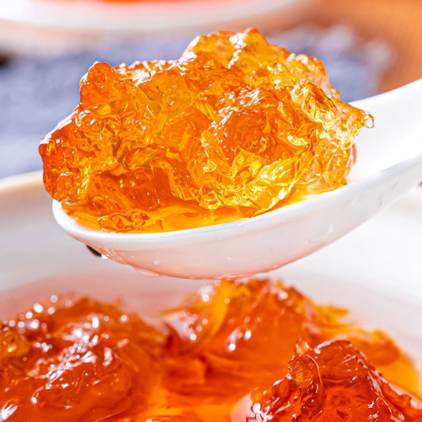 Peach Gum (250g)