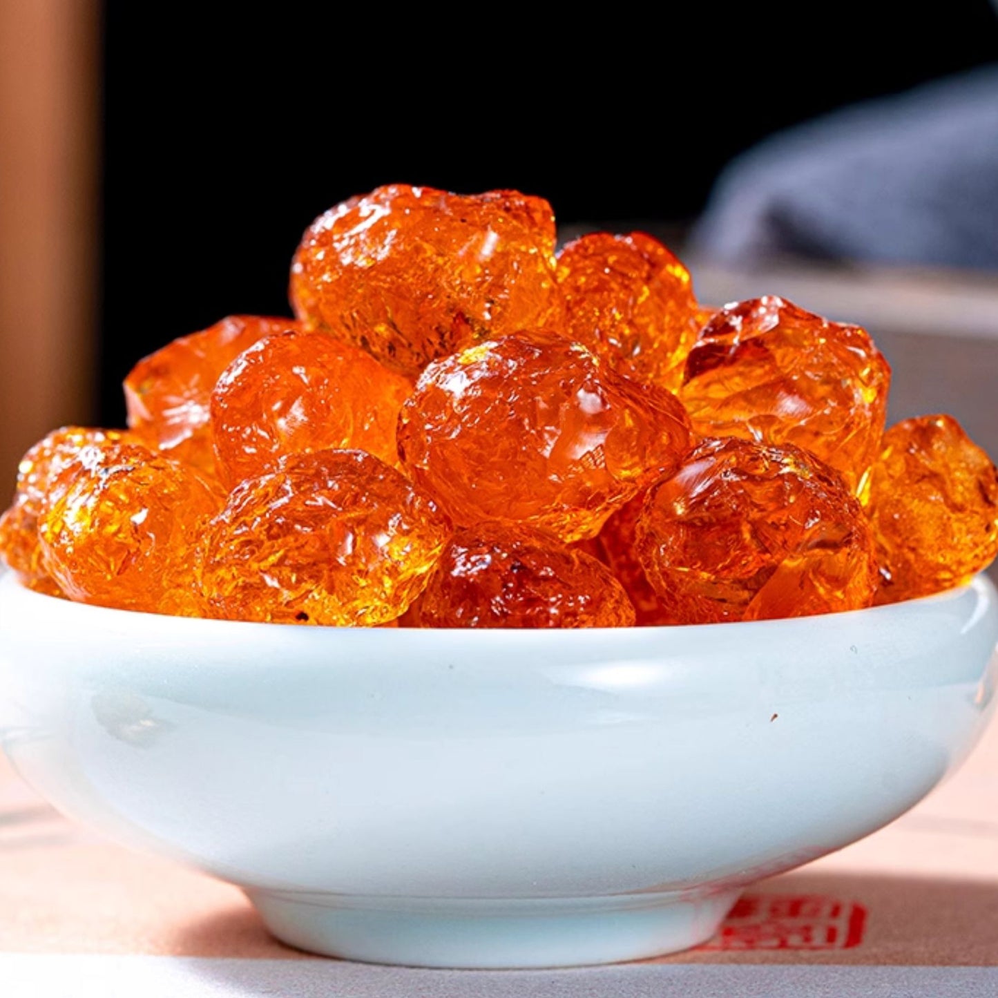 Peach Gum (250g)