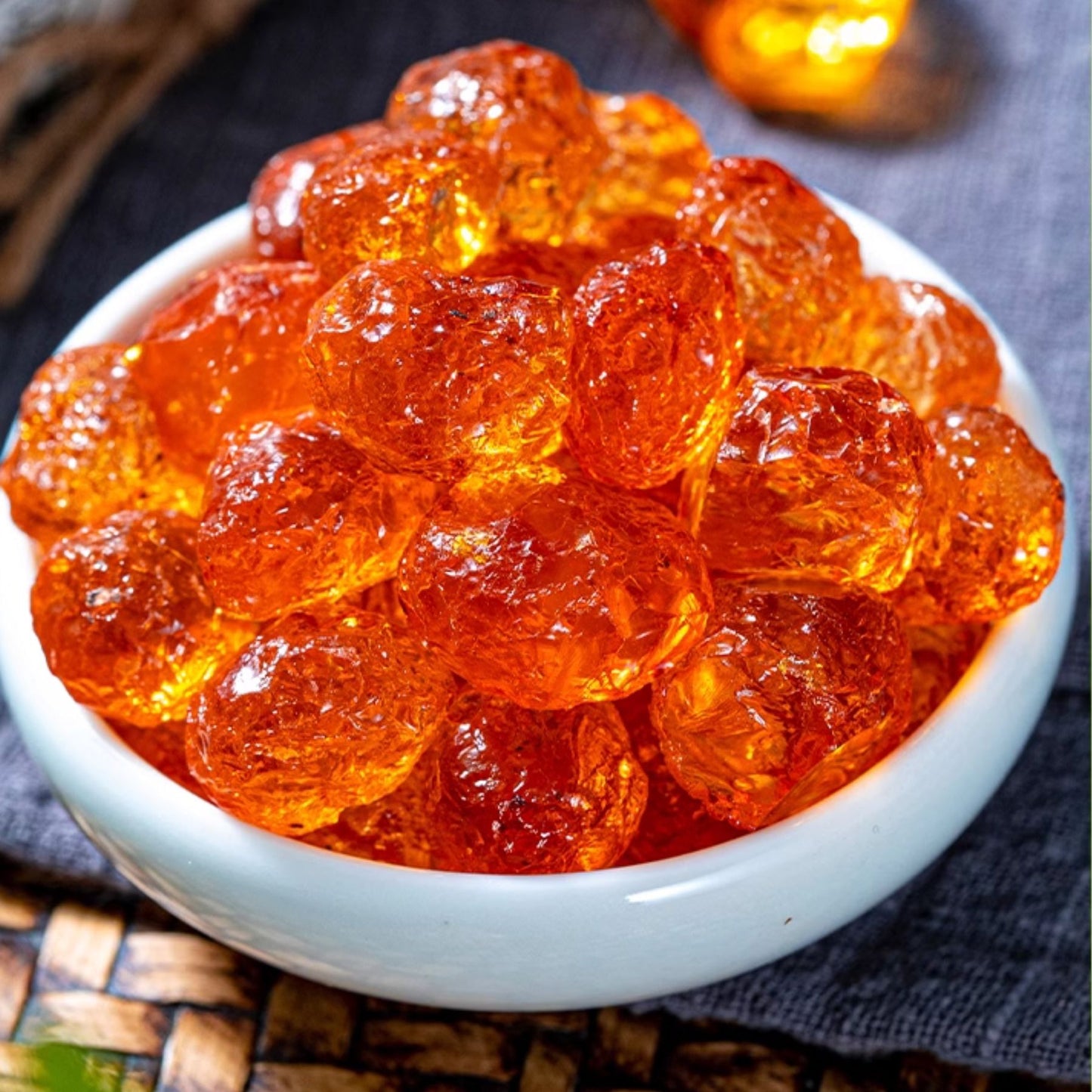 Peach Gum (250g)