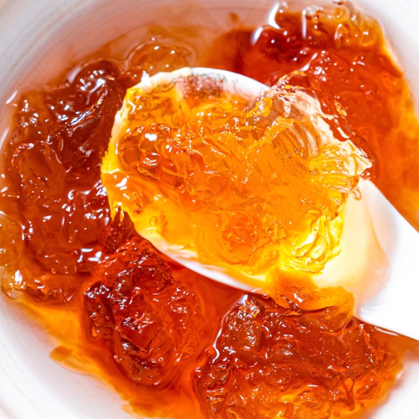 Peach Gum (250g)