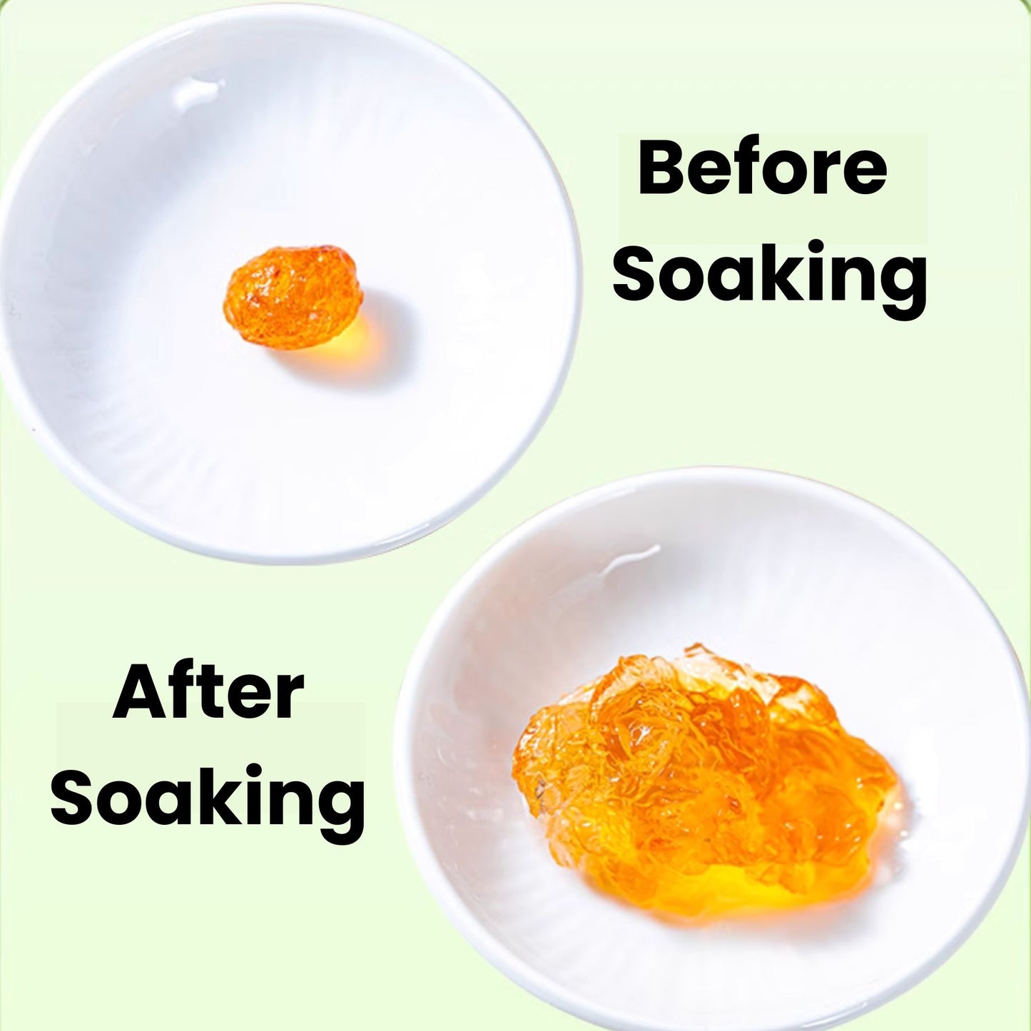 Peach Gum (250g)