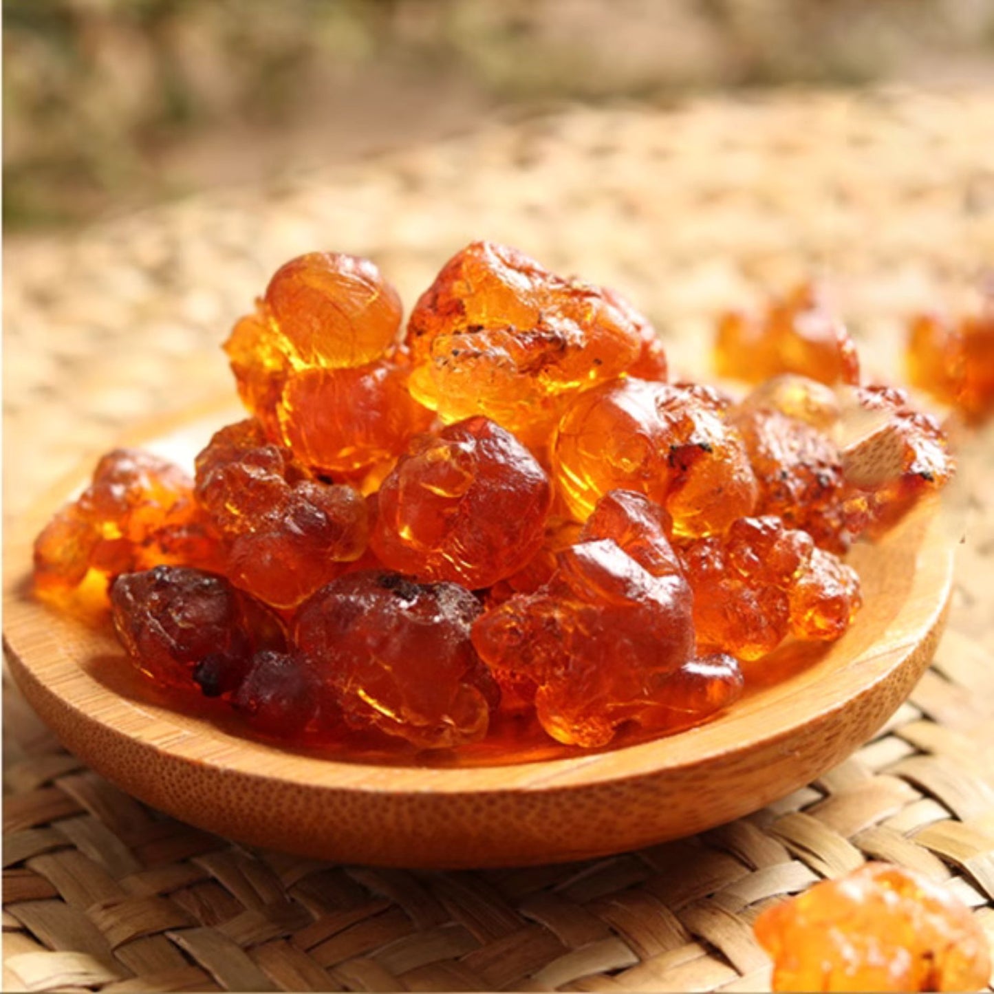 Peach Gum (250g)
