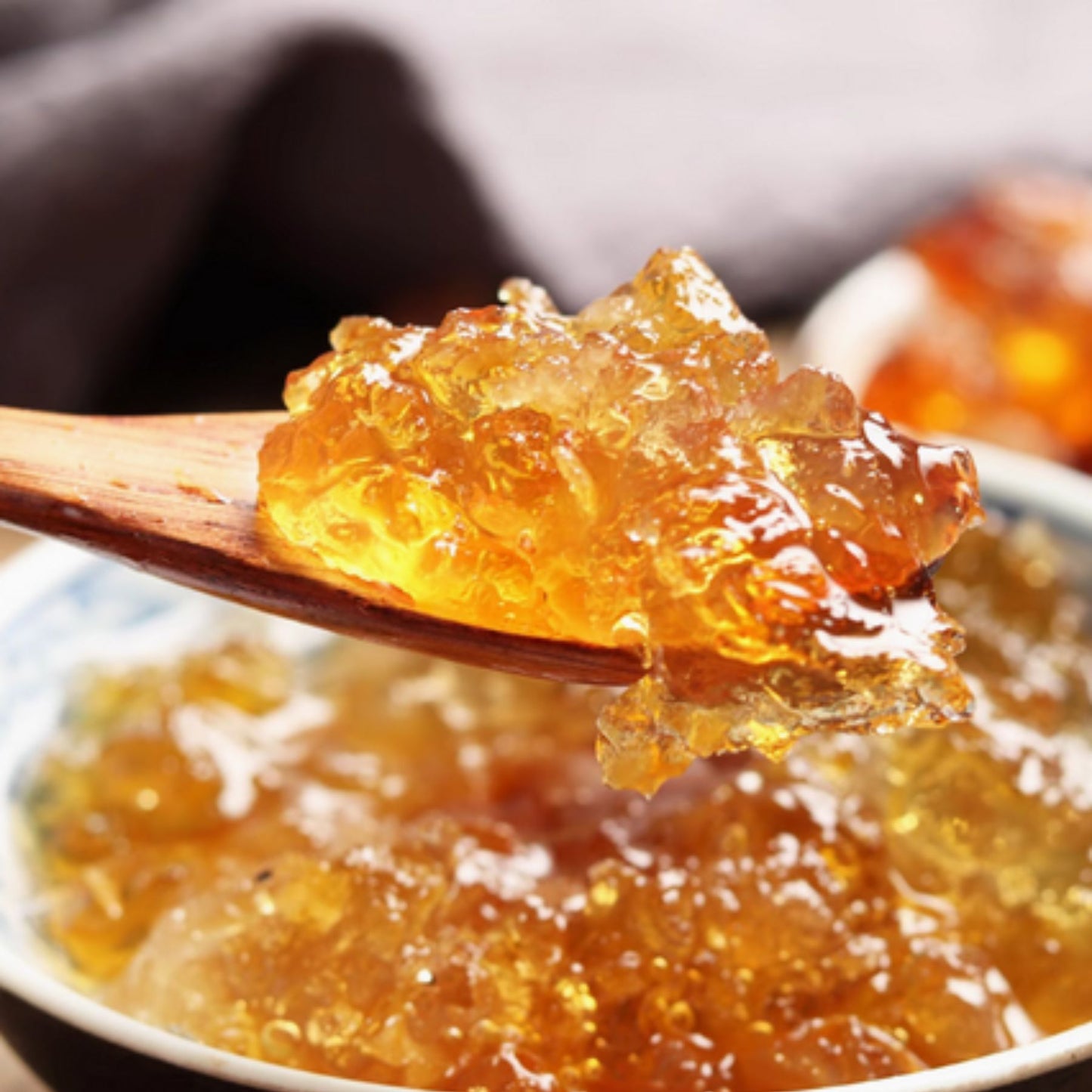 Peach Gum (250g)