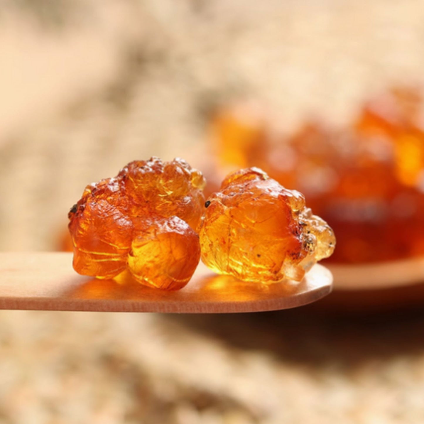 Peach Gum (250g)