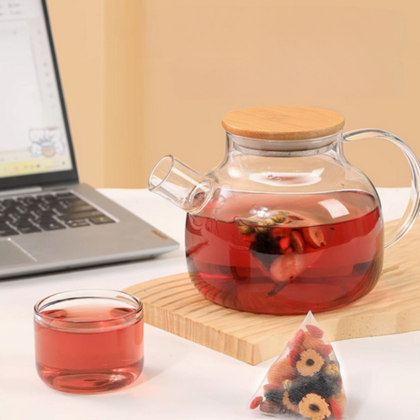 Vitality Energy Boosting Tea for Men (25 satchets)