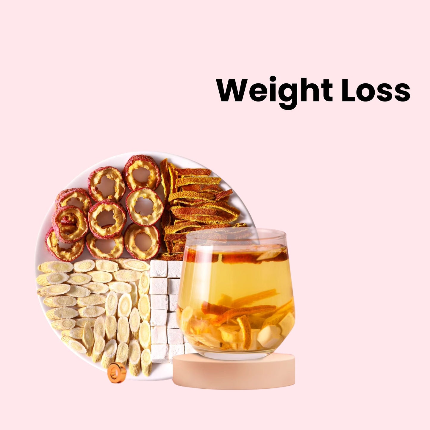 Weight Loss Metabolic Balance Tea (15 packets) - Makes 60 Cups