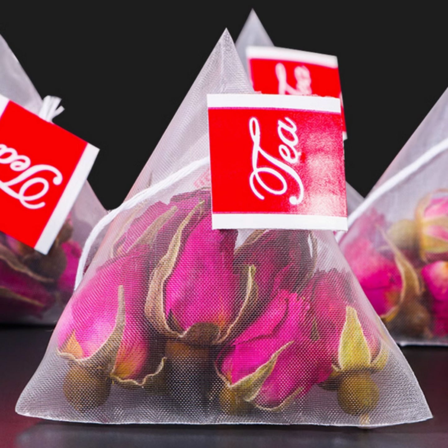 Premium Dried Rose Buds (15 packets)