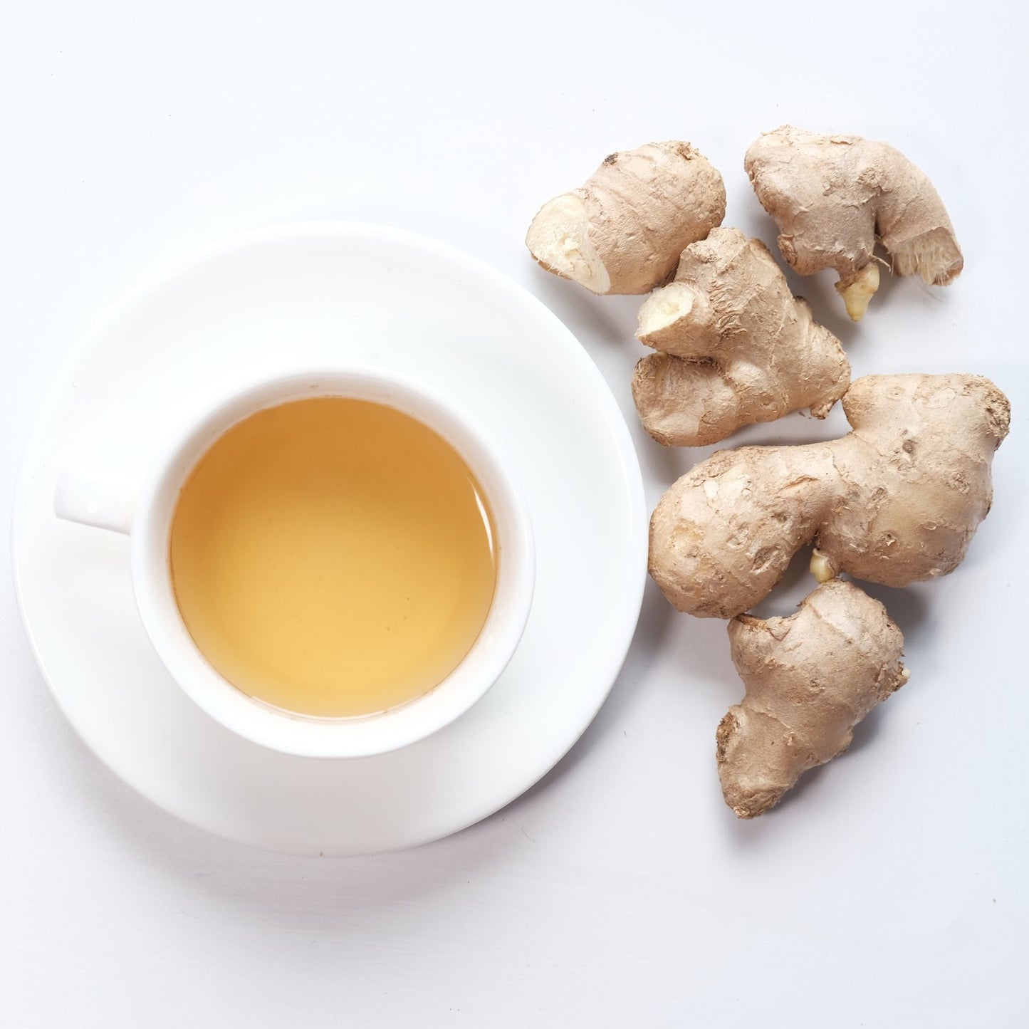 Dried Ginger Strips (15 packets)