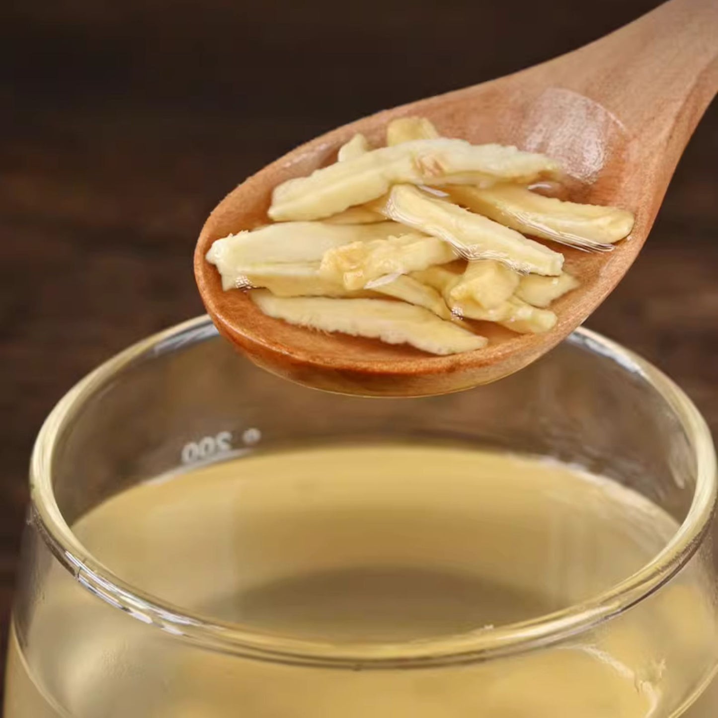 Dried Ginger Strips (15 packets)