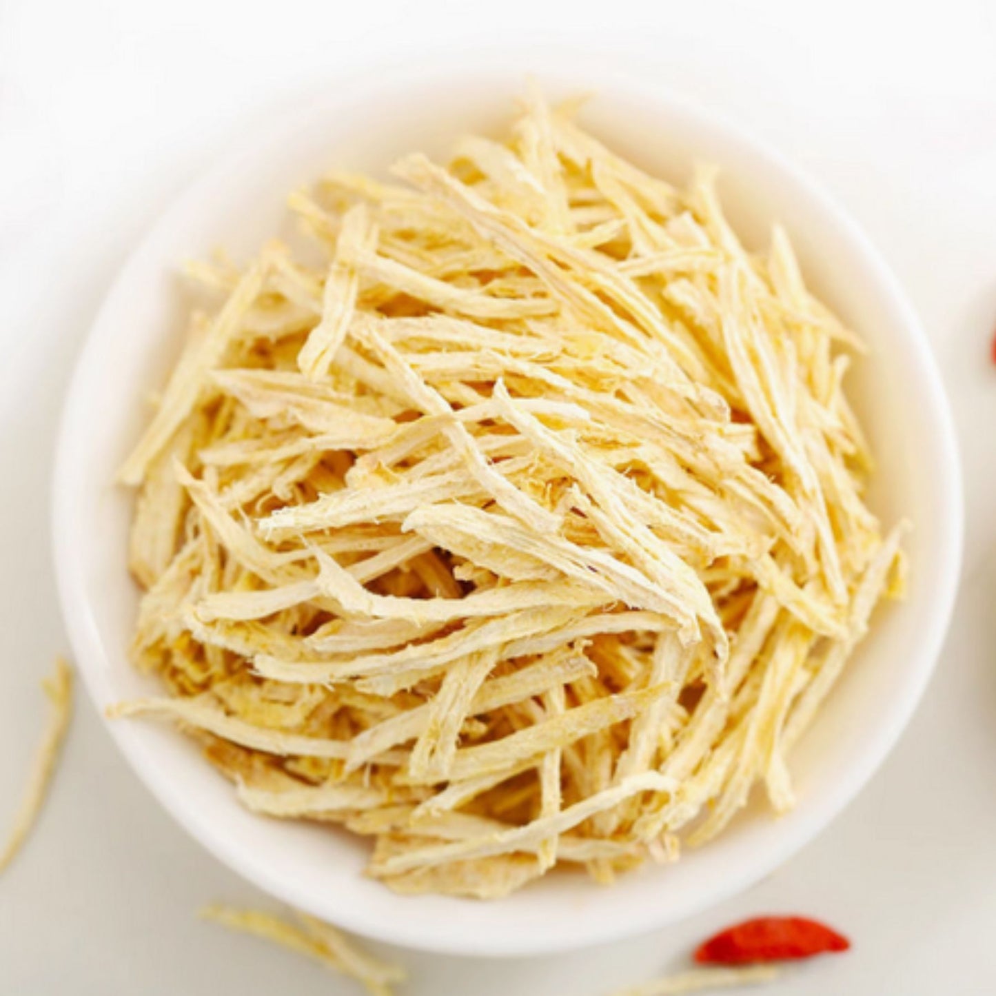 Dried Ginger Strips (15 packets)