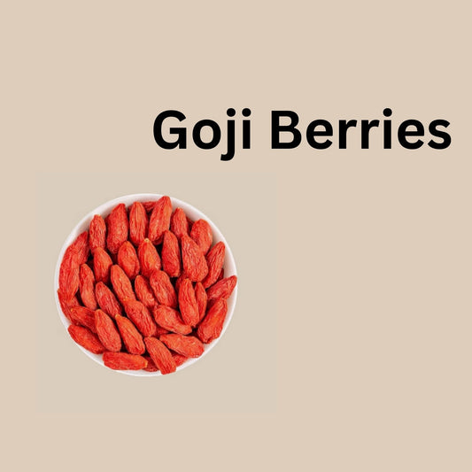 Red Goji Berries - 250g