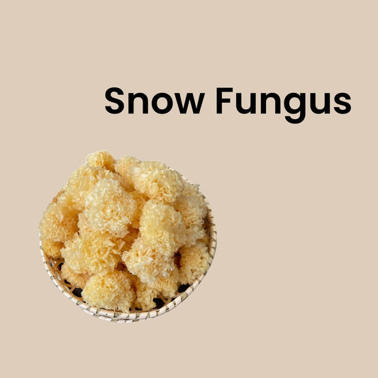 Snow Fungus/ White Fungus (250g)