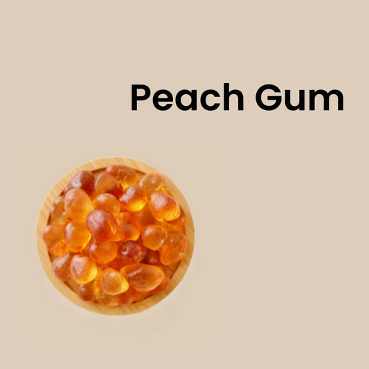 Peach Gum (250g)