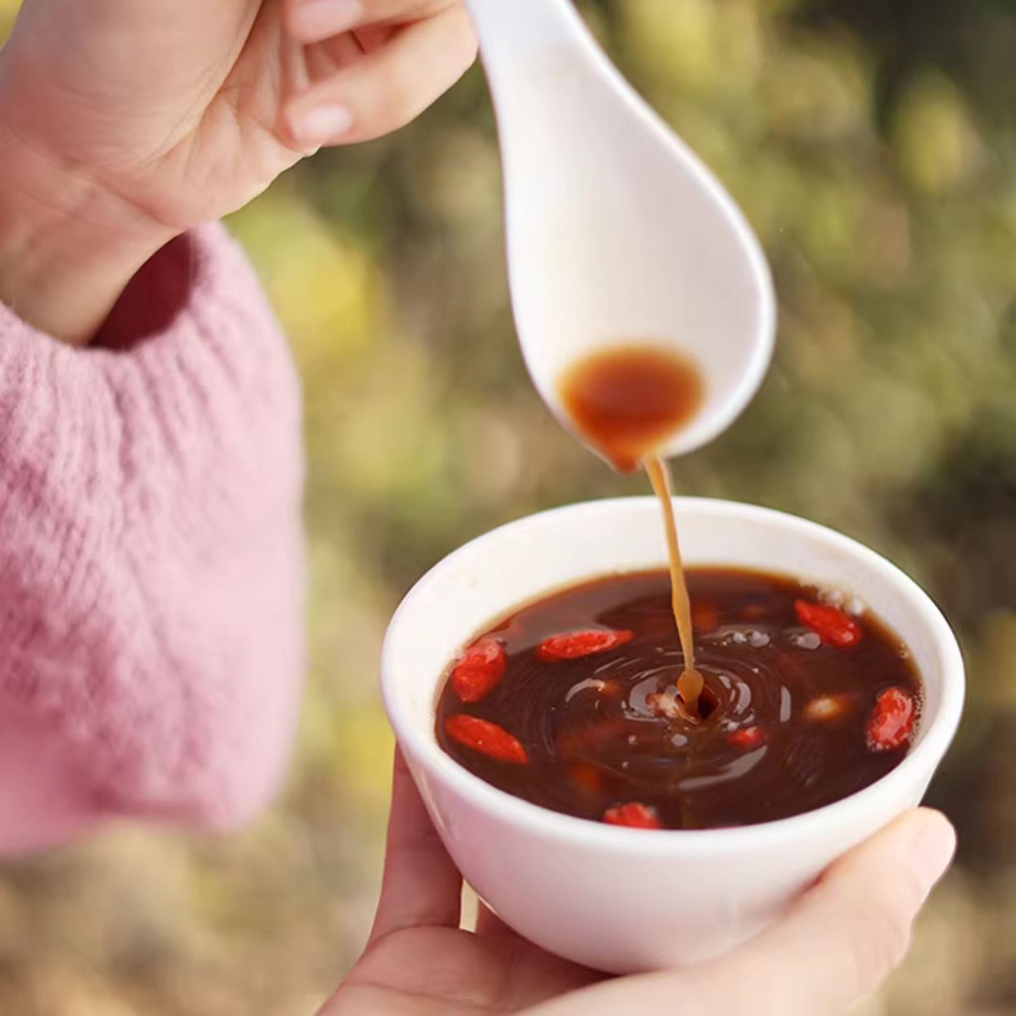 Rebuild™ Postpartum 5 Red Tea: Nourish Energy • Restore Vitality • Gentle Recovery (20 packets)