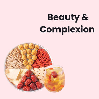 Beauty & Wellness Tea (20 packets)-Makes Up to 80 Cups