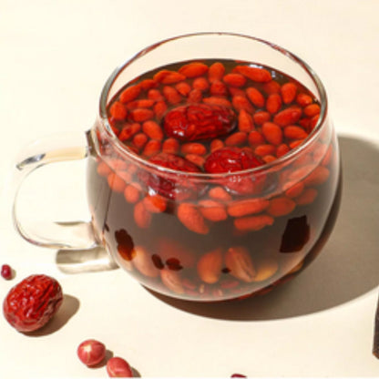 Rebuild™ Postpartum 5 Red Tea: Nourish Energy • Restore Vitality • Gentle Recovery (20 packets)