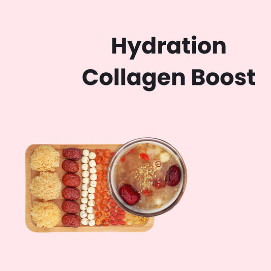 Inner Radiance Collagen Boost Beauty Tea (7 packets)